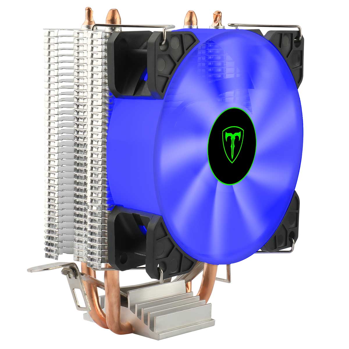 Cooler T-Dagger Idun T-GC9109 B - (AMD / Intel) - LED Azul