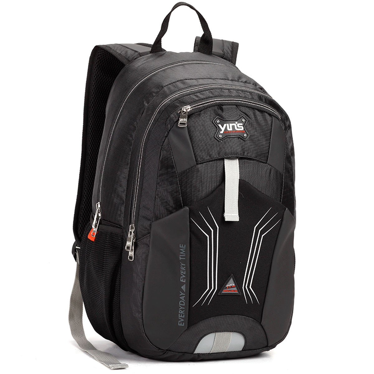 Mochila Seanite Colors ML13081PRE - para Notebook e Tablet - Preta