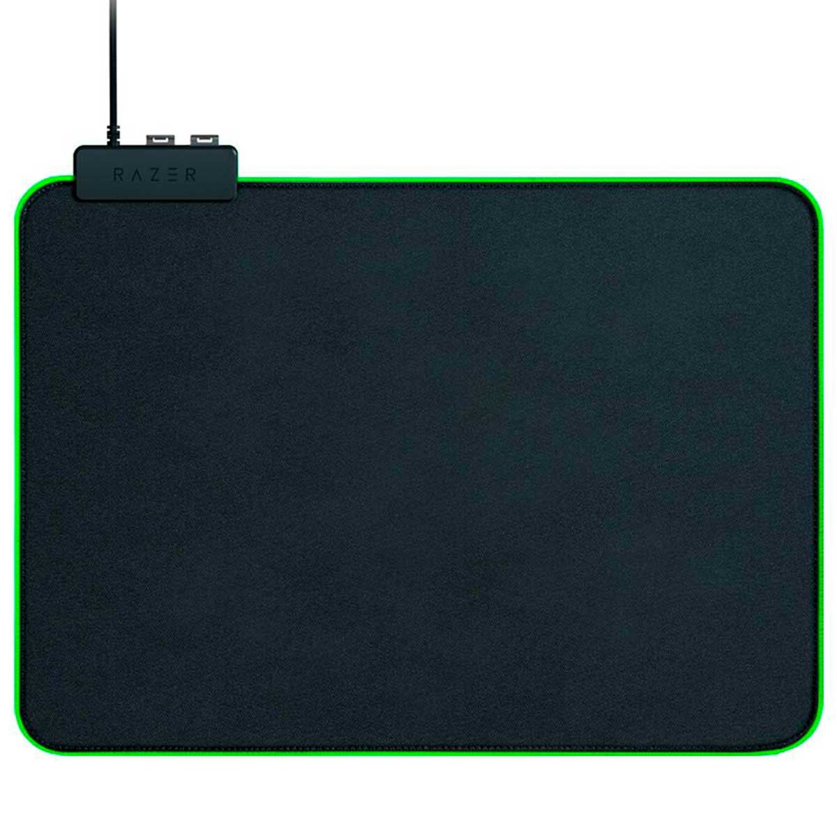 Mousepad Gamer Razer Goliathus RGB Chroma - Médio 355 x 255mm - RZ02-02500100-R3U1