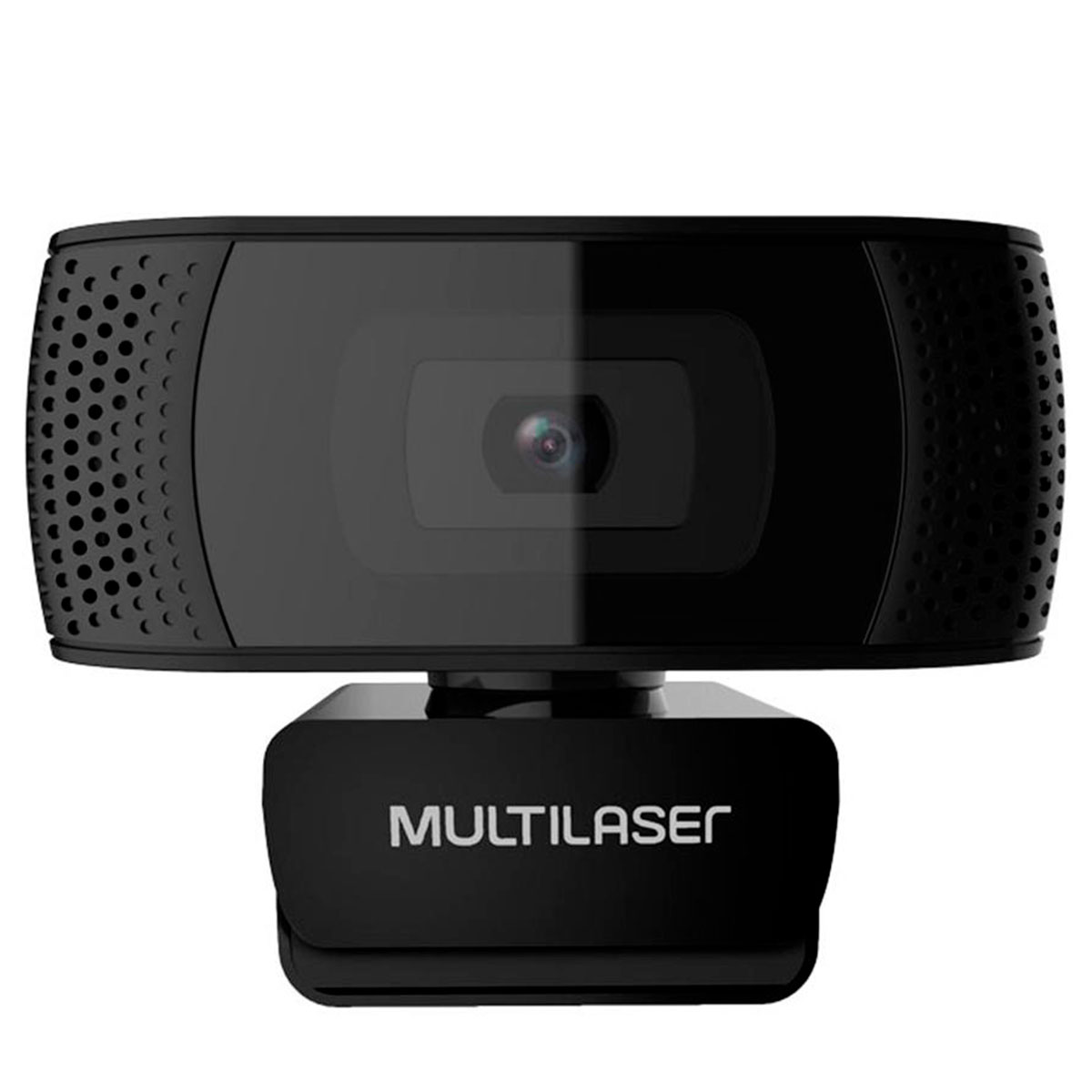 Web Câmera Multilaser WC050 - Vídeochamadas em Full HD 1080p - com Microfone