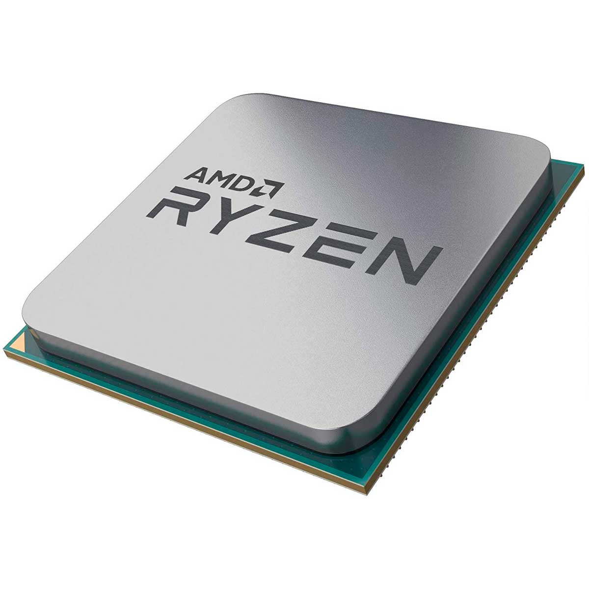 AMD Ryzen 5 3500 Hexa Core - 6 Threads - 3.6GHz (4.1GHz Turbo) - AM4 - TDP 65W - 100-100000050MPK - OEM - sem cooler