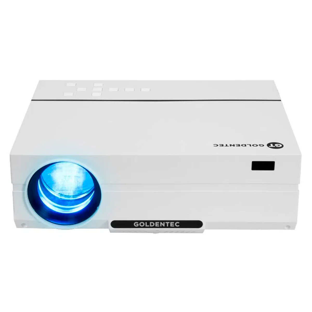 Projetor GT 3500 - 3500 Lumens - Full HD - HDMI/VGA/USB - 37055