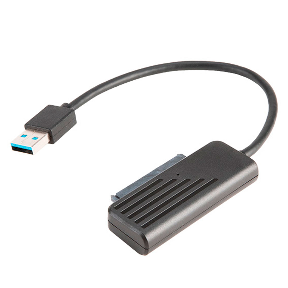 Adaptador USB para SATA - Compatível com SSD e HD 2.5