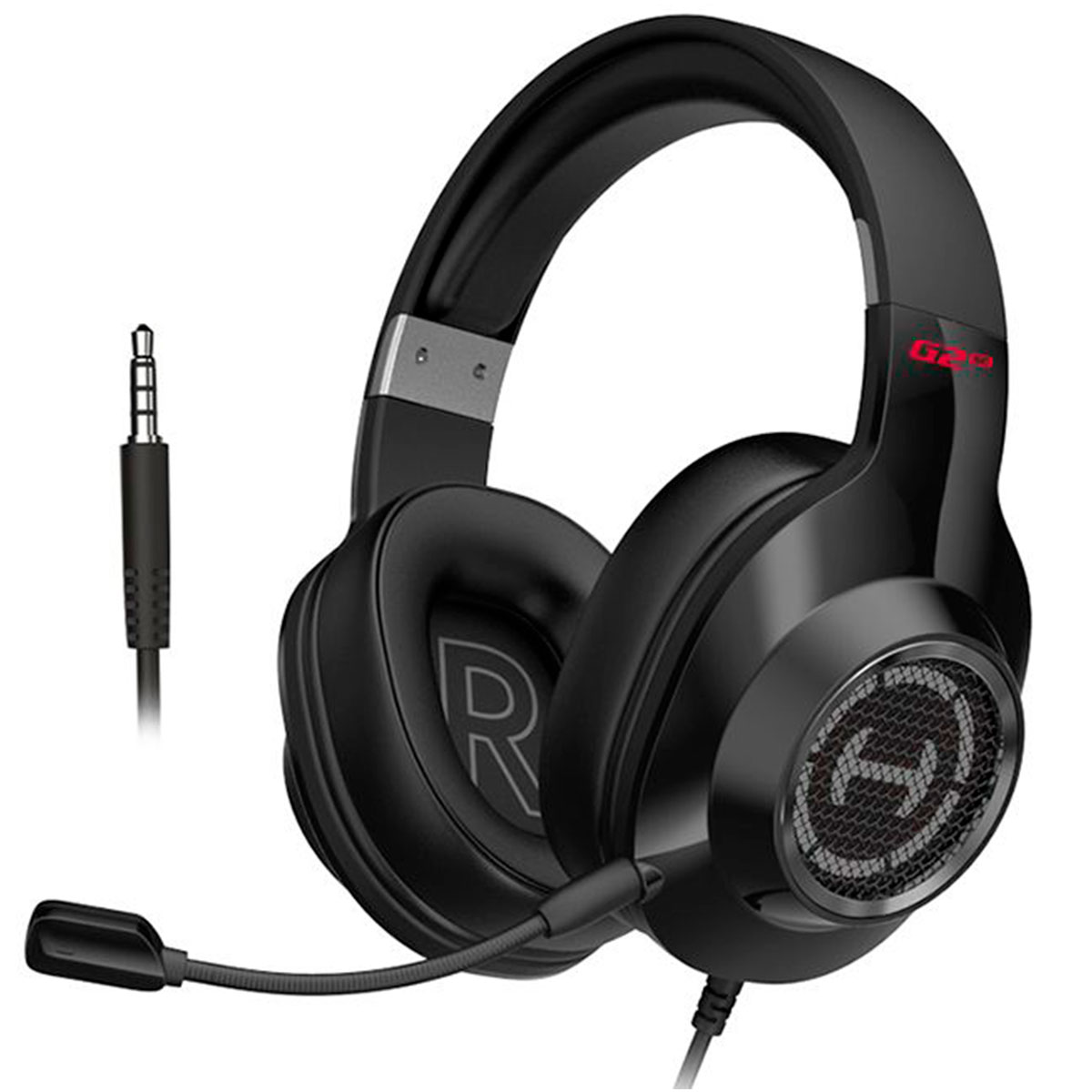 Headset Gamer Edifier G2 SE - Microfone - Conector P2