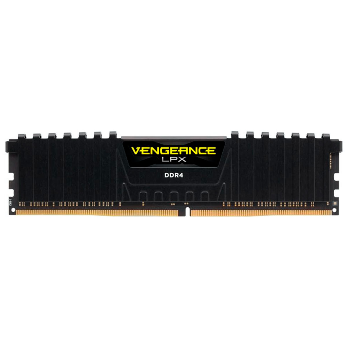 Memória 8GB DDR4 3200MHz Corsair Vengeange LPX - CL16 - CMK8GX4M1E3200C16