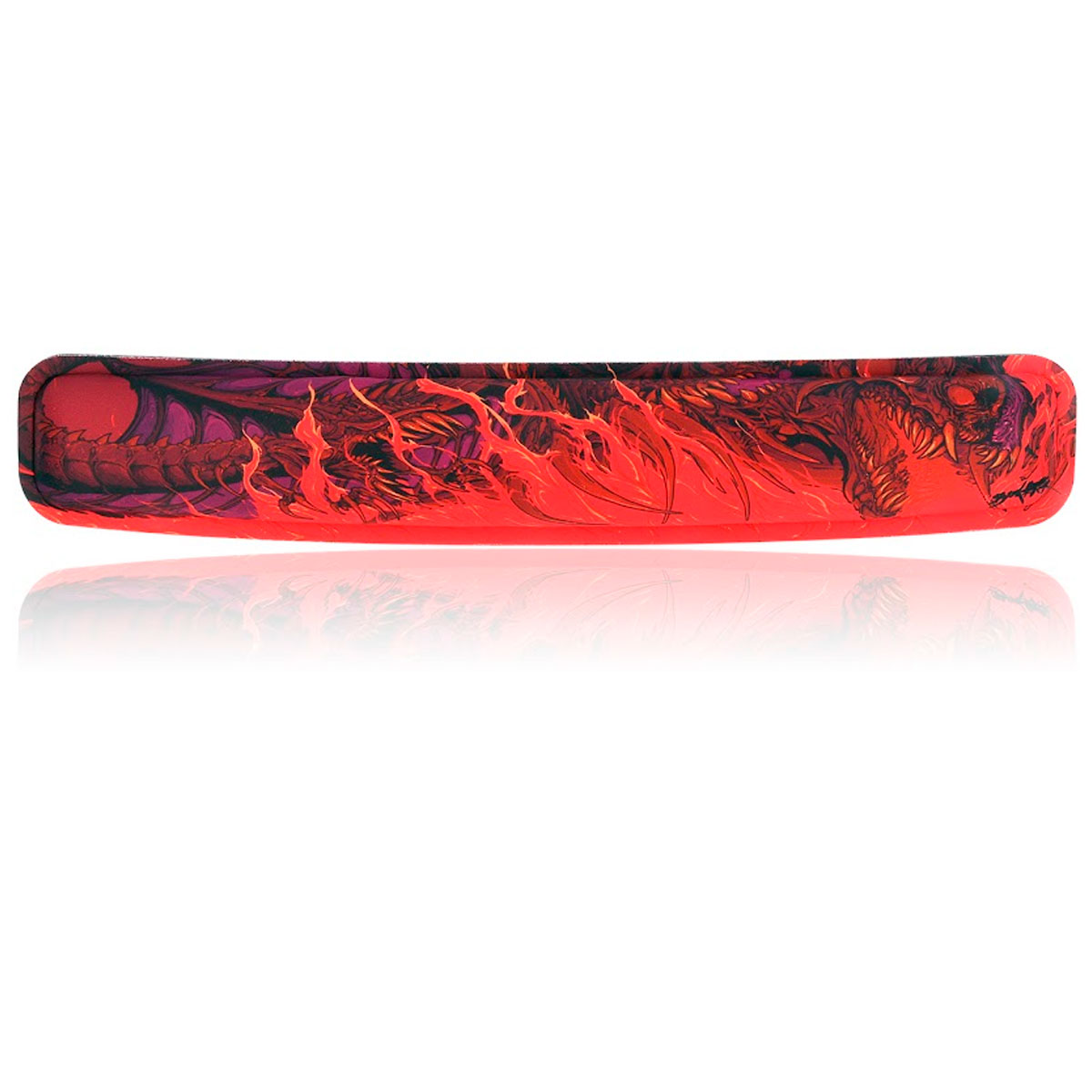 Apoio de Pulso para Teclado - Redragon Infernal Dragon Shin ID023