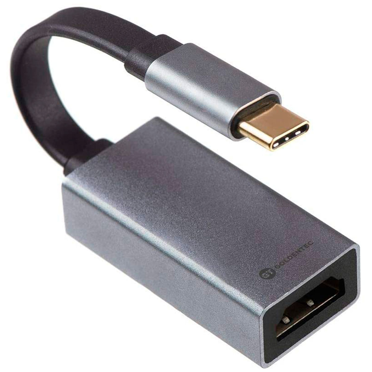 Adaptador Conversor USB-C para HDMI 4K - Goldentec 42316