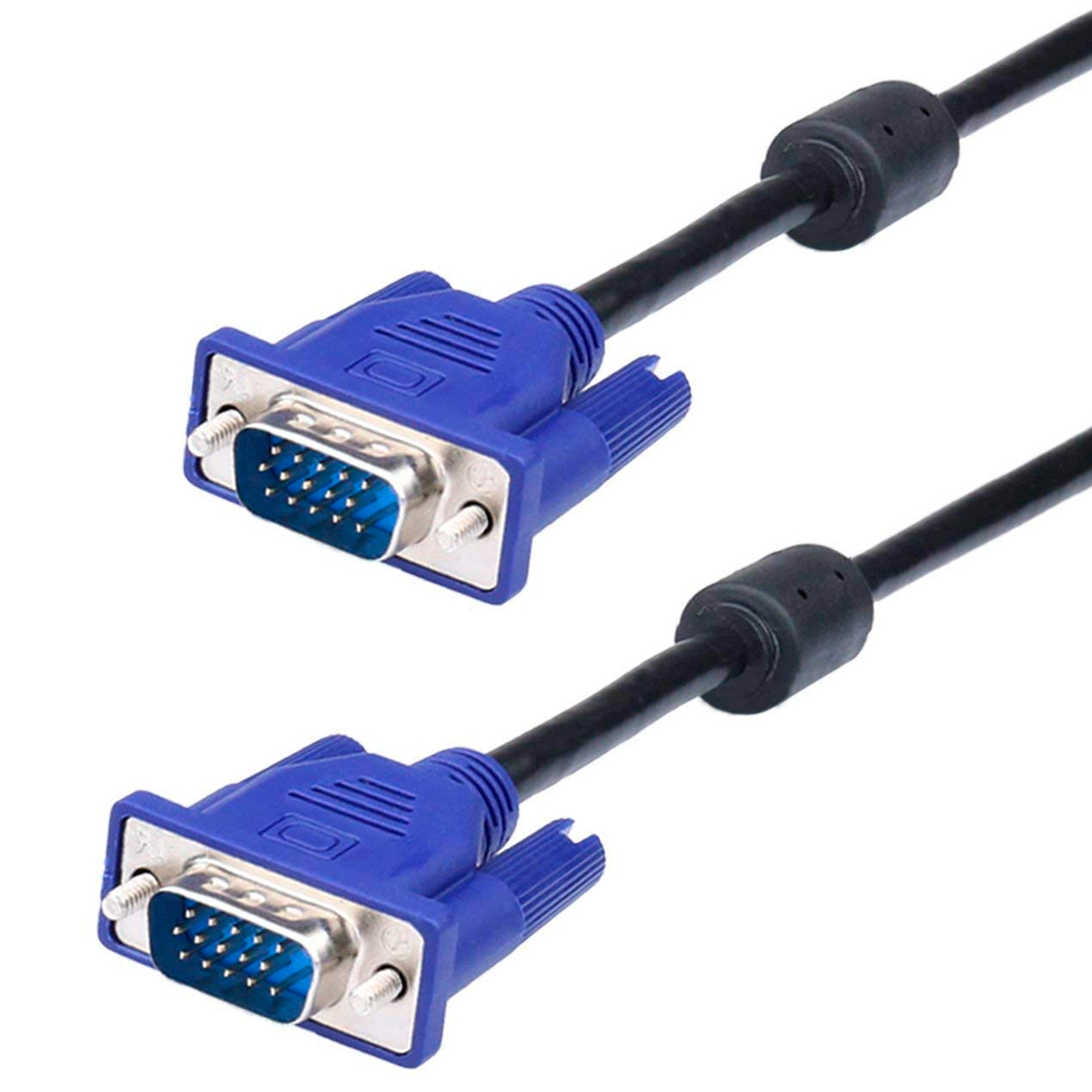 Cabo VGA (HDB15 M x HDB15 M) - 1,5 metros
