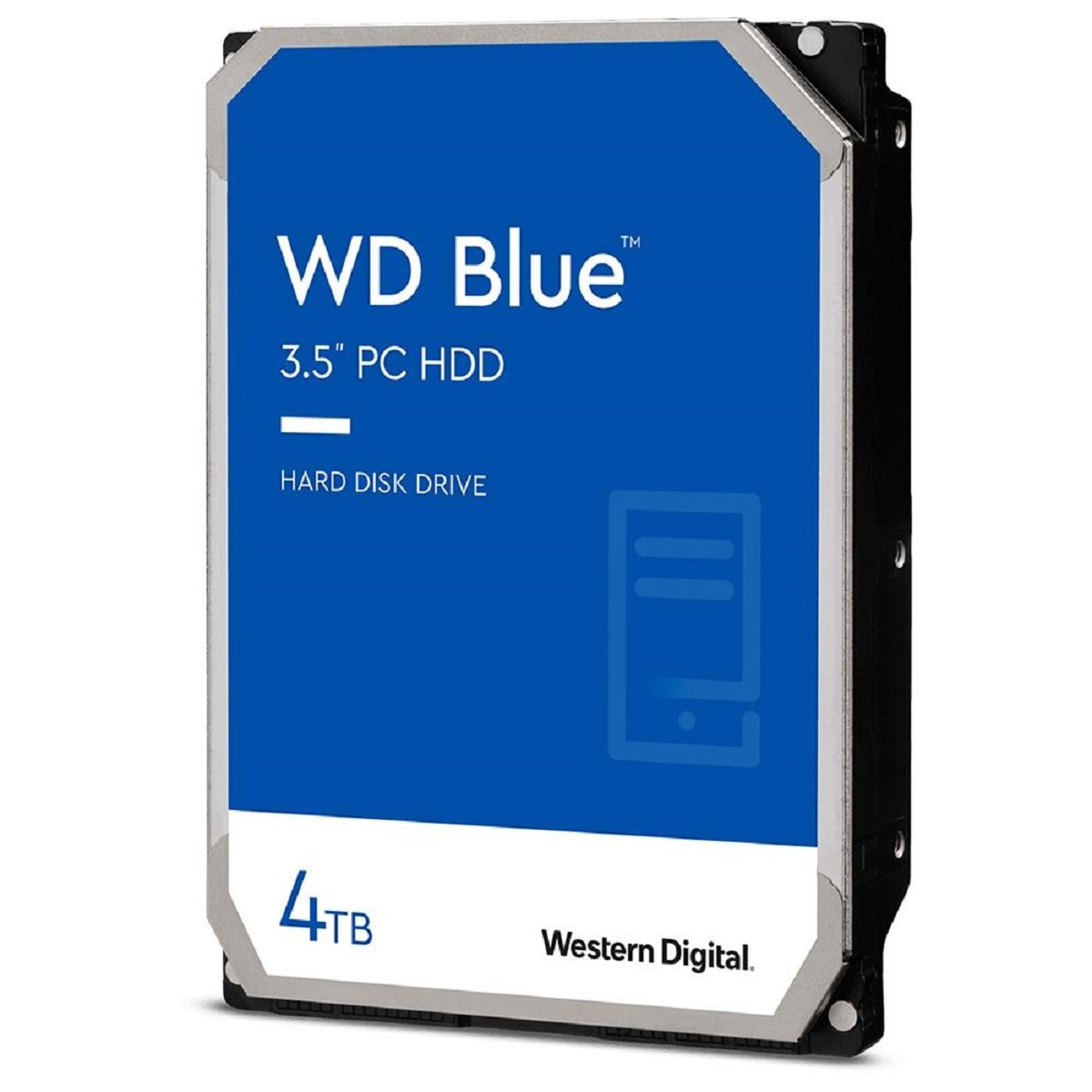 HD 4TB SATA - 5400RPM - 256MB Cache - Western Digital Blue - WD40EZAZ
