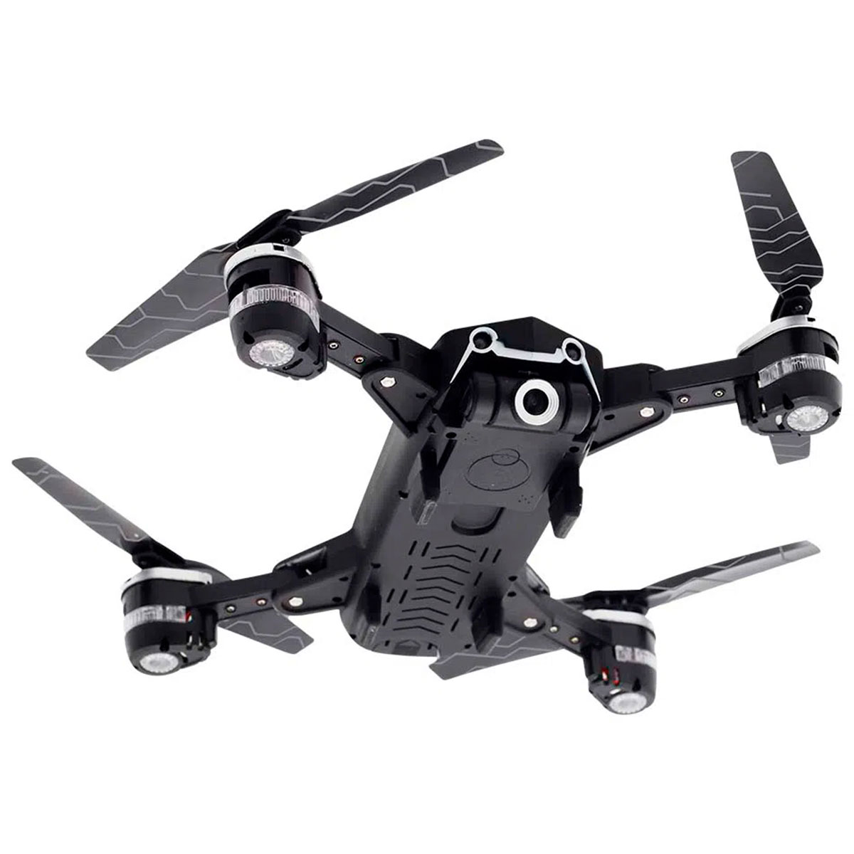 Drone Multilaser Eagle ES256 - Câmera 720p HD - Alcance 80 metros - Autonomia 14 minutos