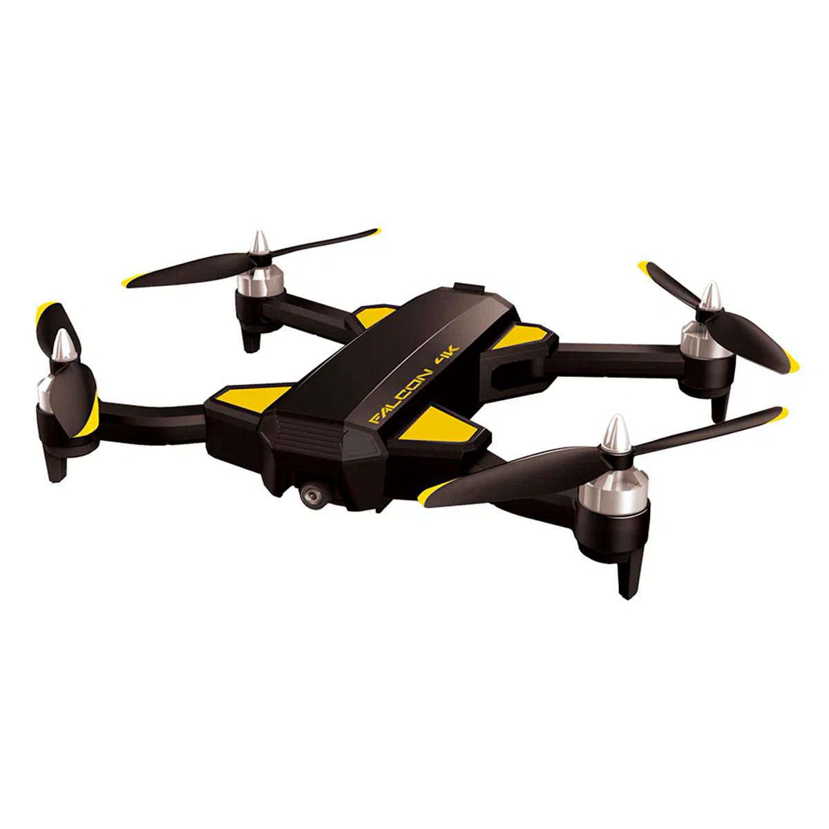 Drone Multilaser Falcon 4K ES355 - Câmera 4K - Alcance 550 metros - Autonomia 20 minutos - GPS
