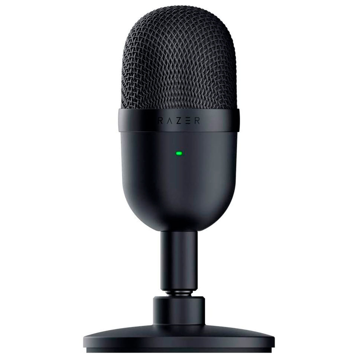 Microfone Condensador Razer Seiren Mini - USB - Compacto - RZ19-03450100-R3U1