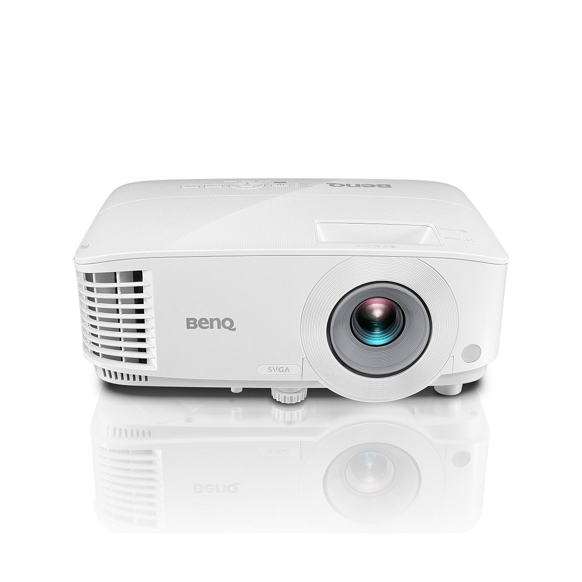 Projetor BenQ MS550 - 3600 Lumens - Resolução 800x 600 - DLP - HDMI/VGA/USB - Bivolt