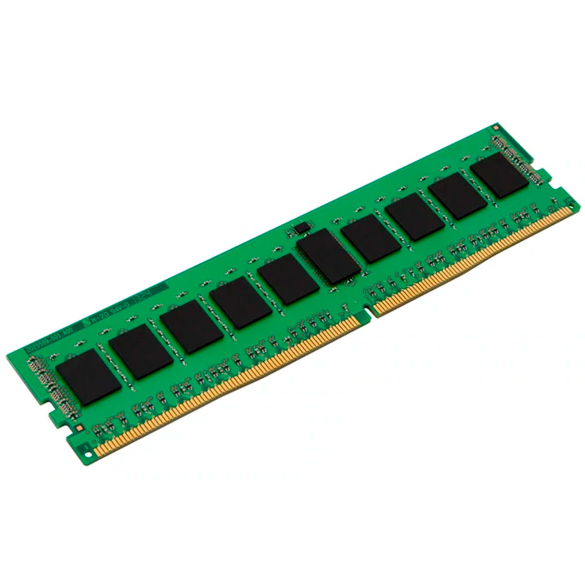Memória Servidor 8GB DDR4 Kingston KSM26RS8/8HDI - PC-2666 - ECC - CL19 - Registered com Paridade - 1RX8 HYNIX