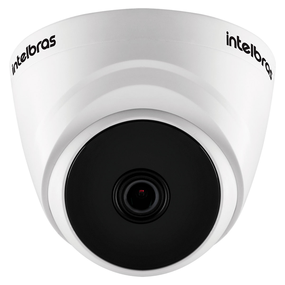 Câmera de Segurança Dome Intelbras VHD 1010 D G6 - Lente 3.6mm - Infravermelho - Multi HD