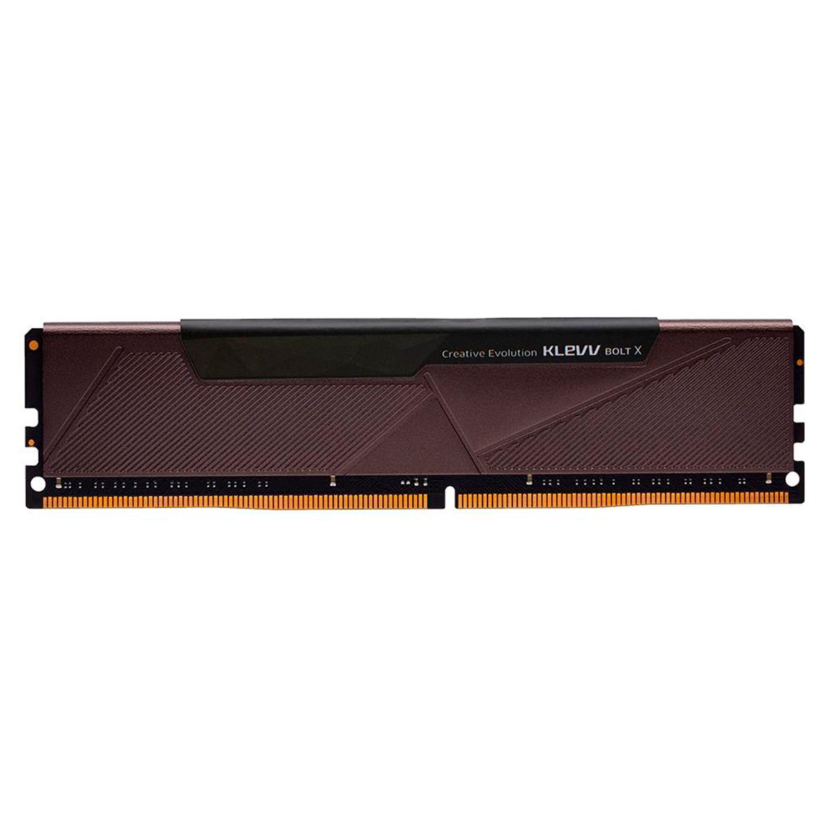 Memória 8GB DDR4 3200MHz Klevv Bolt X - CL16 - KD48GU880-32A160T