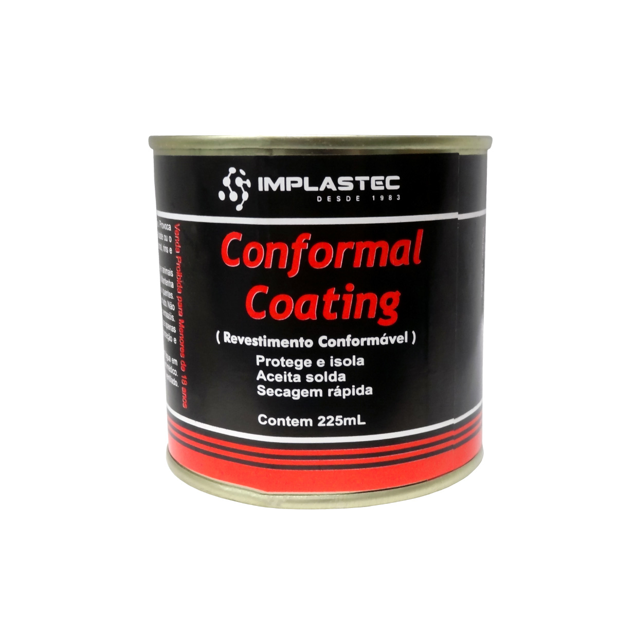 Conformal Coating - Revestimento Conformável UV - 225ml