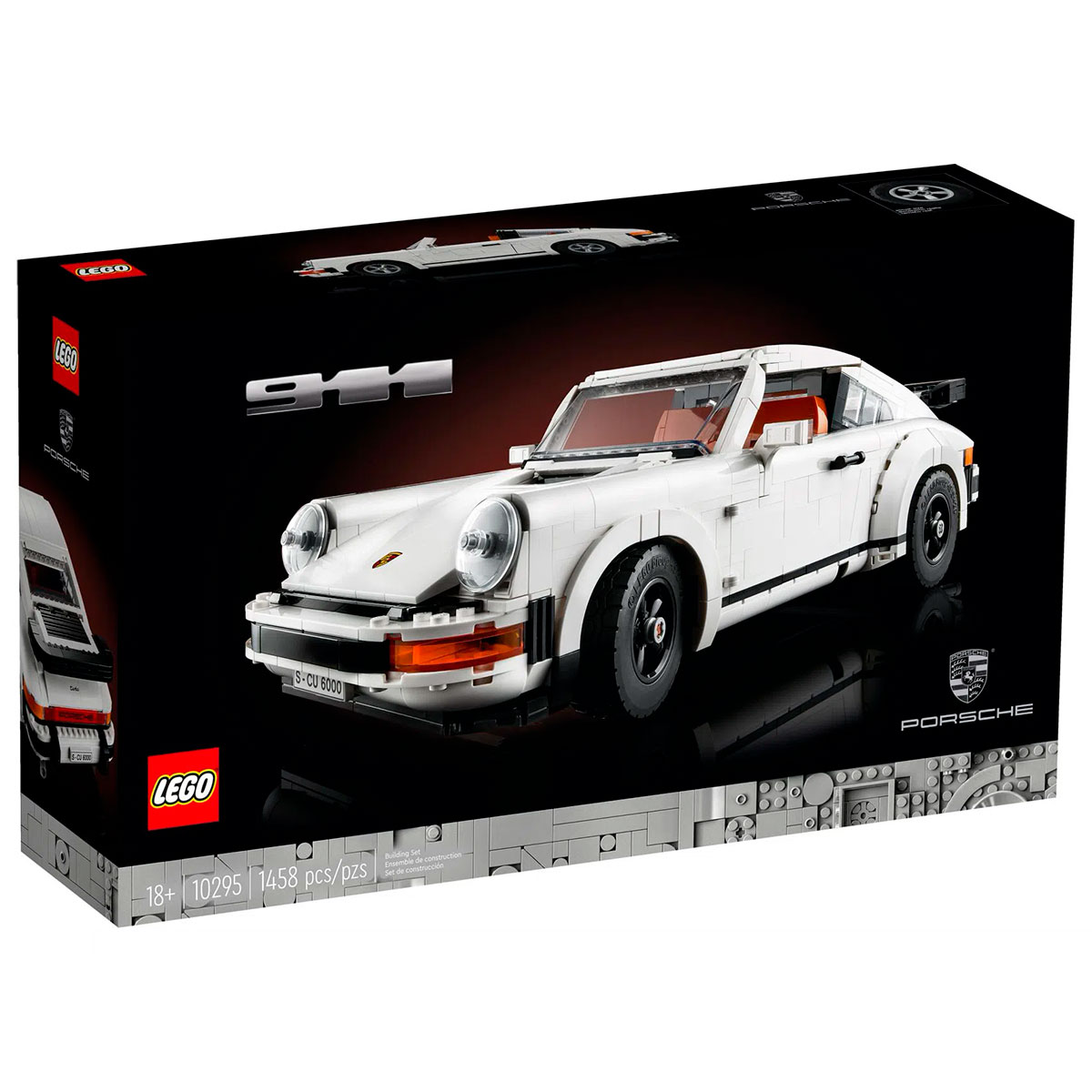 LEGO Creator Expert - Porsche 911 - 10295