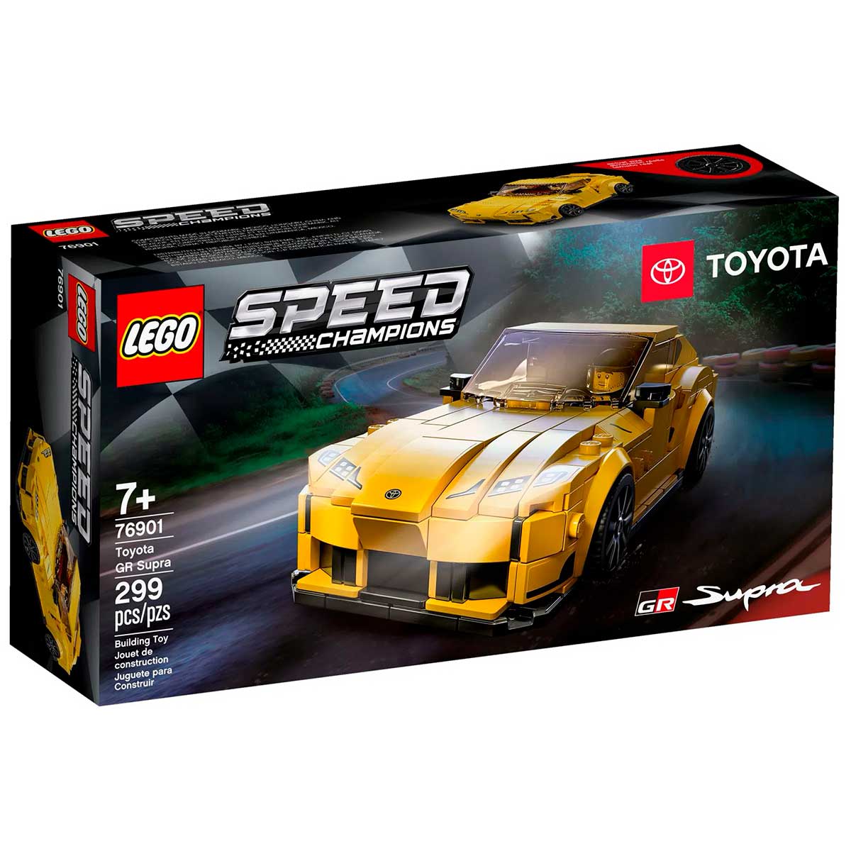 LEGO Speed Champions - Toyota GR Supra - 76901