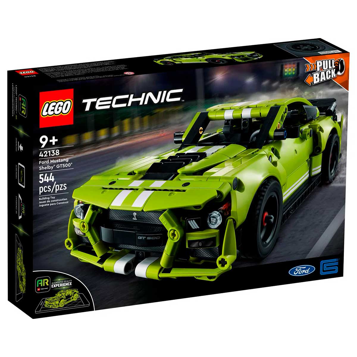 LEGO Technic - Ford Mustang Shelby® GT500® - 42138