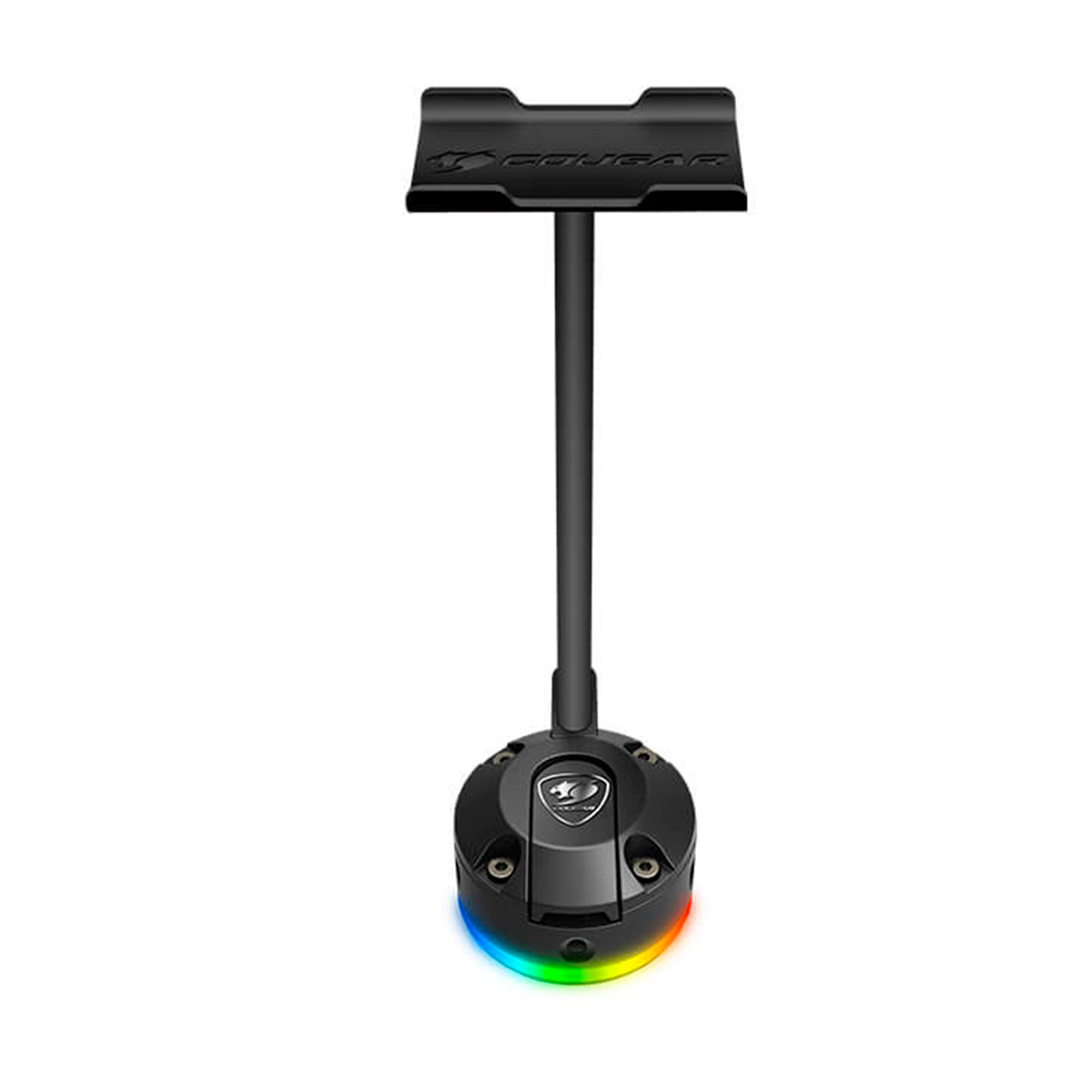 Suporte para Headset Cougar Bunker S RGB - Fixação Horizontal ou Vertical - CGR-XXNB-HS1 RGB