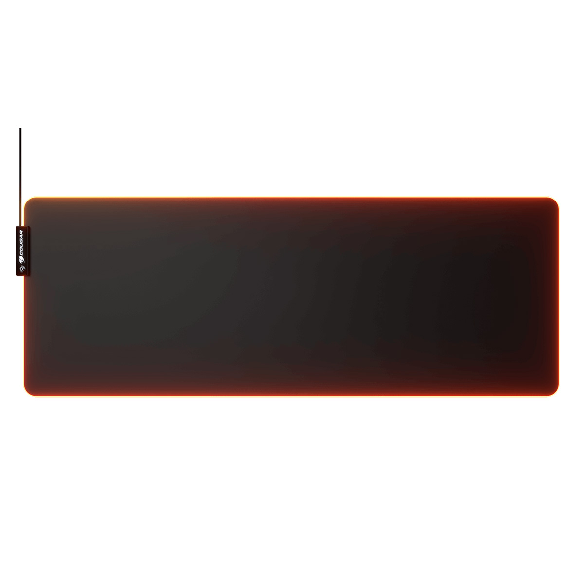 Mousepad Gamer Cougar Neon X RGB - Extra Grande 800 x 300mm - CGR-NEON X