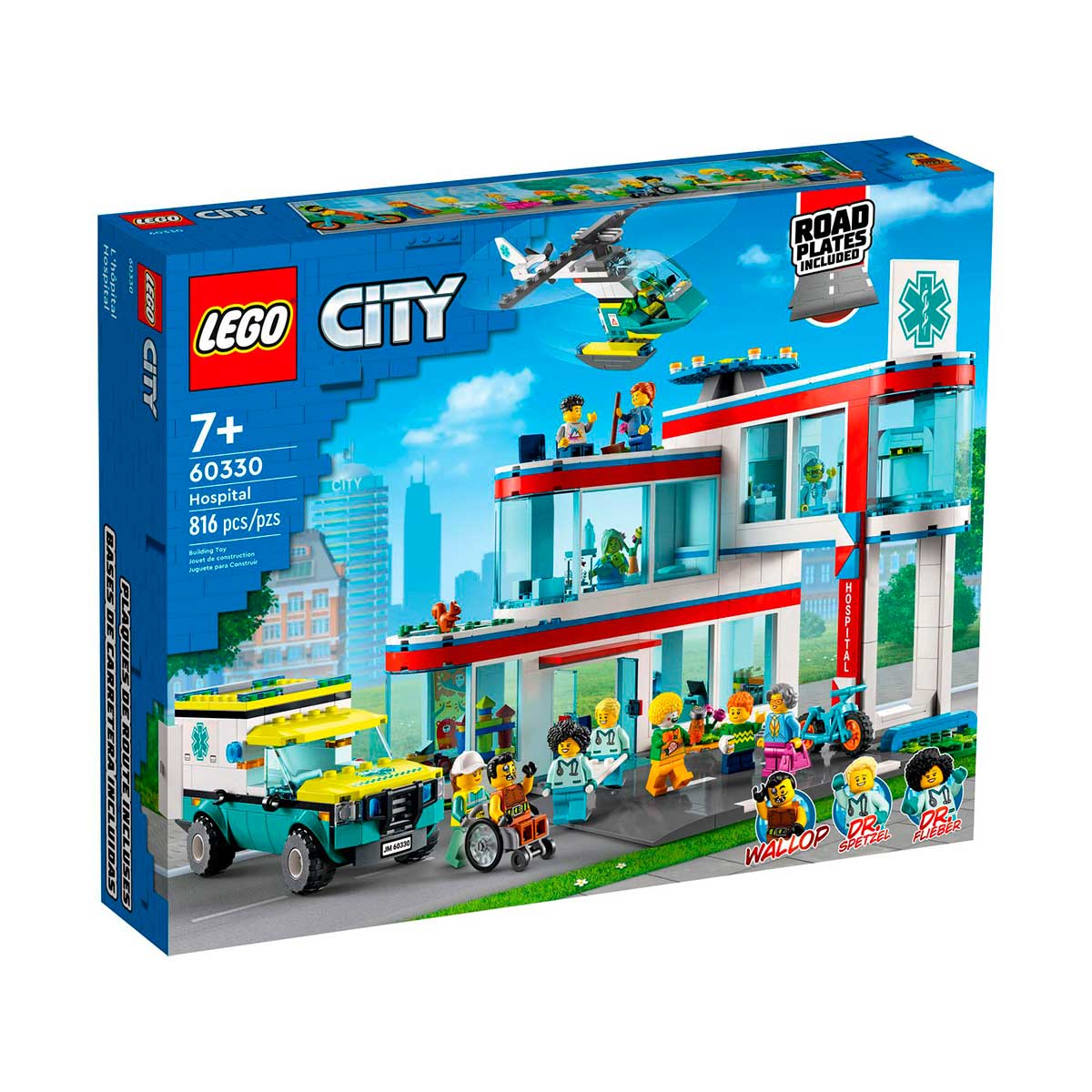 LEGO City - Hospital - 60330