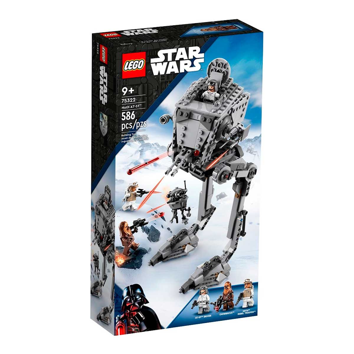 LEGO Star Wars - AT-ST™ de Hoth™ - 75322