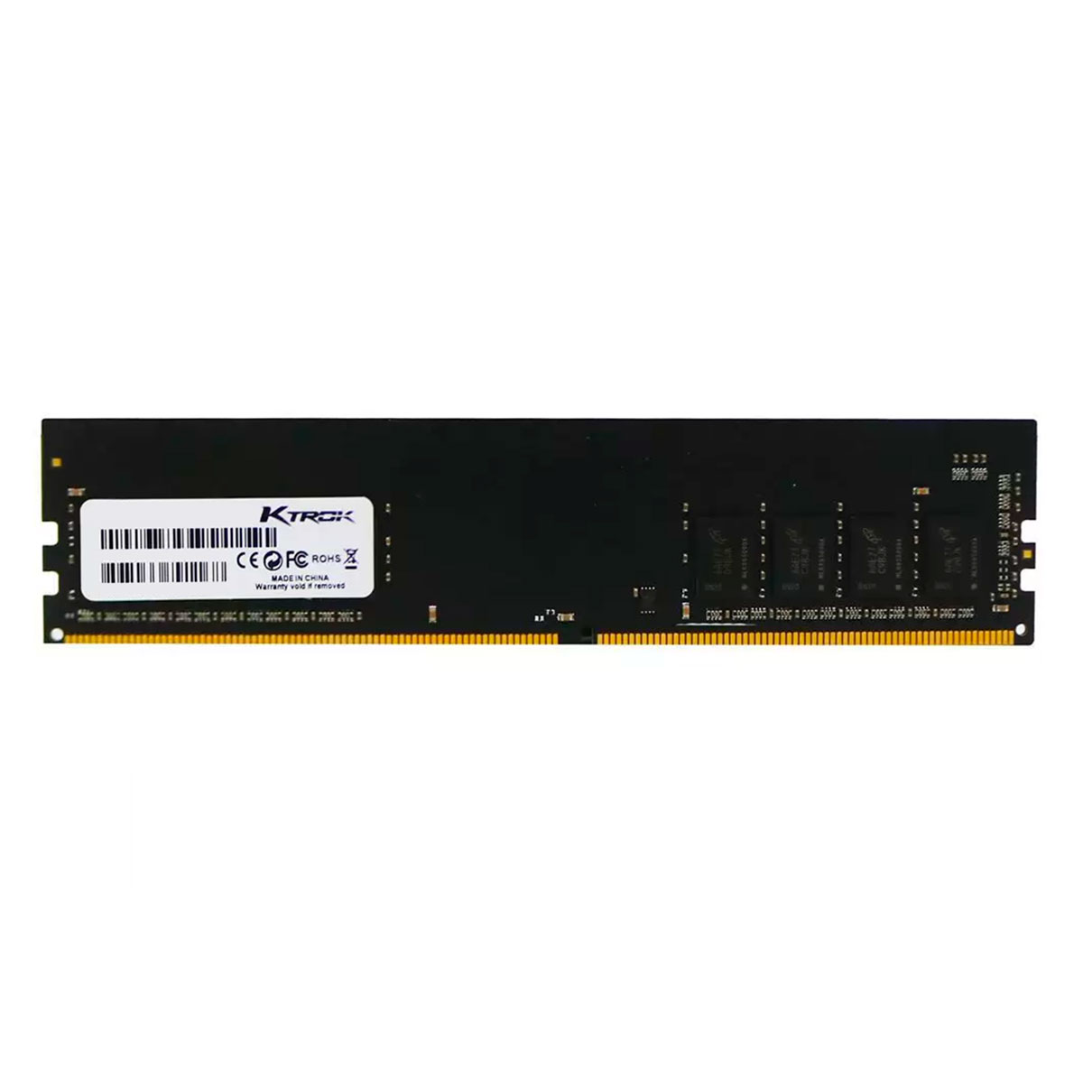 Memória 32GB DDR4 3200MHz K-trok - KT-MC32GD43200DT