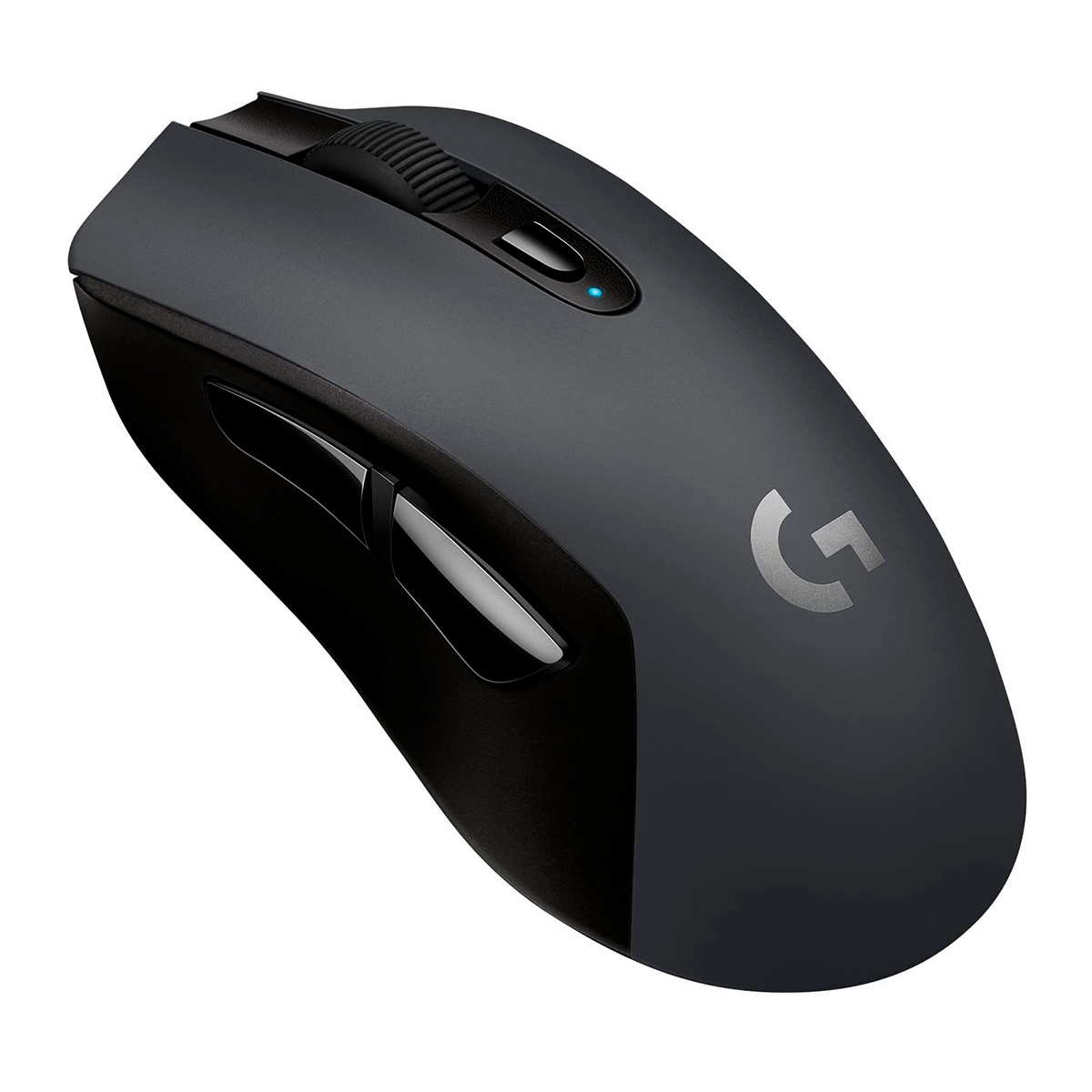 Mouse Gamer Logitech G603 LightSpeed - G HUB - 12000dpi - 6 Botões - 1ms - 910-005100
