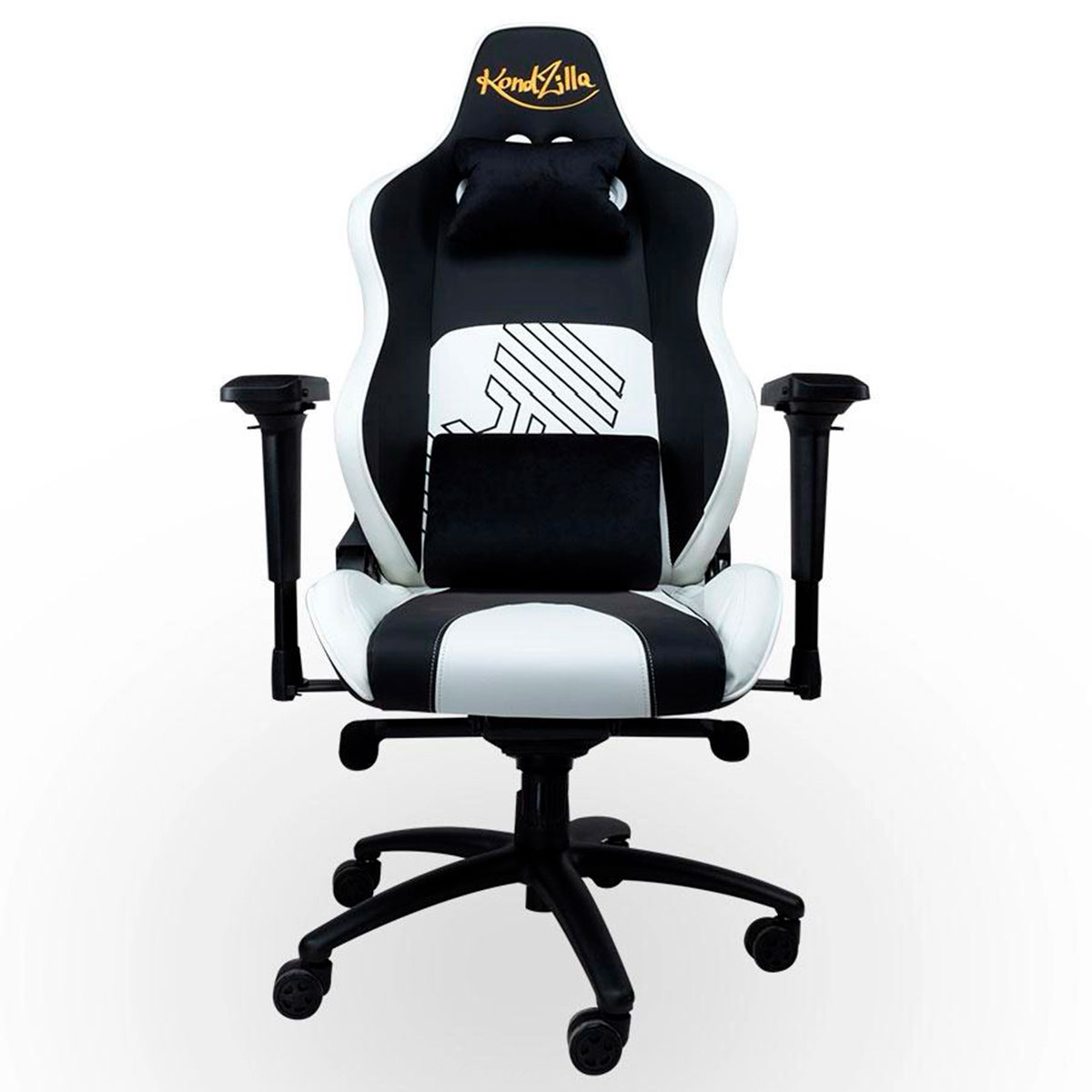 Cadeira Gamer Dazz Kondzilla The King - Encosto Reclinável 180° - Construção em Aço - 62000049