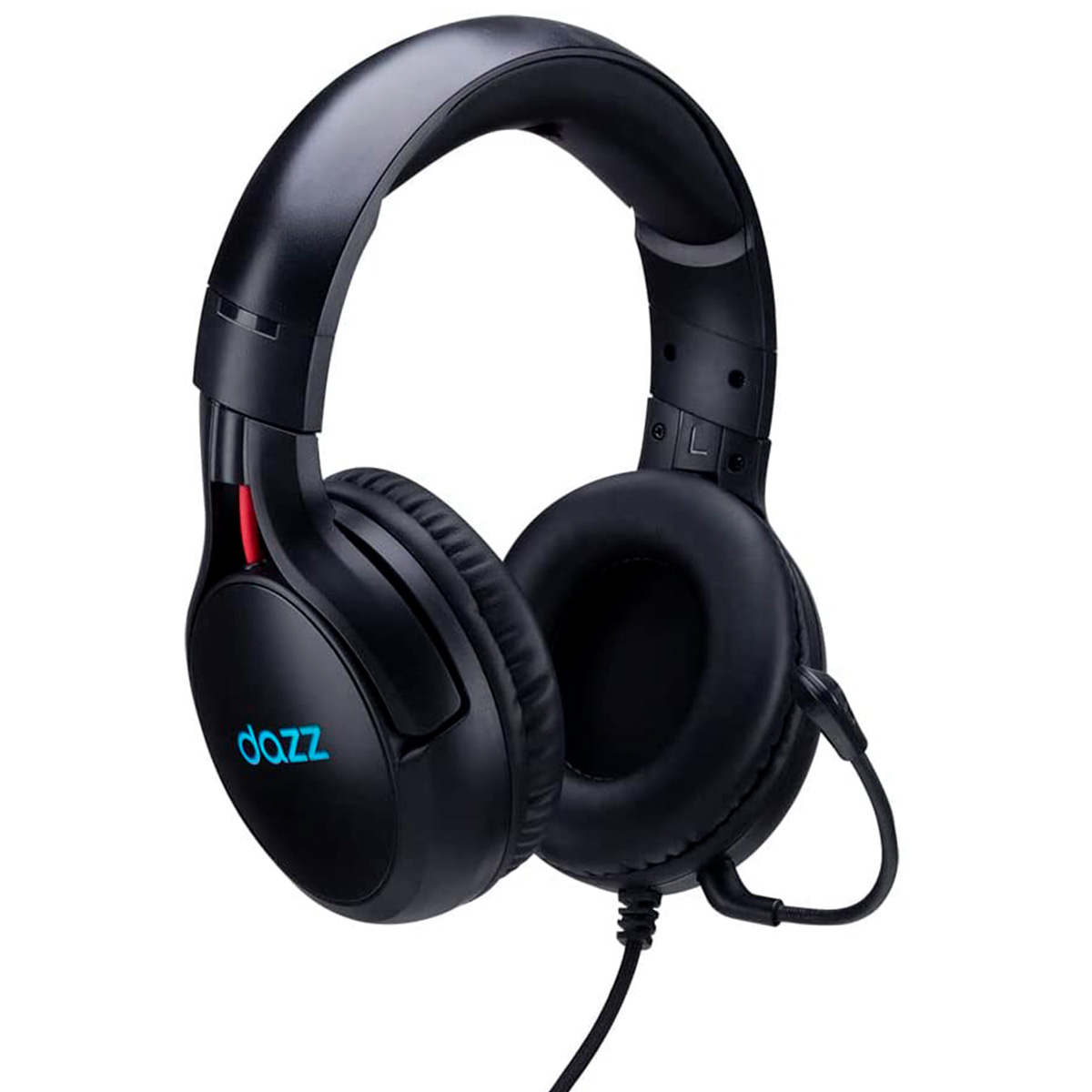 Headset Gamer Dazz HR7343 7.1 - Drivers 40mm - Surround 7.1 - 62000109