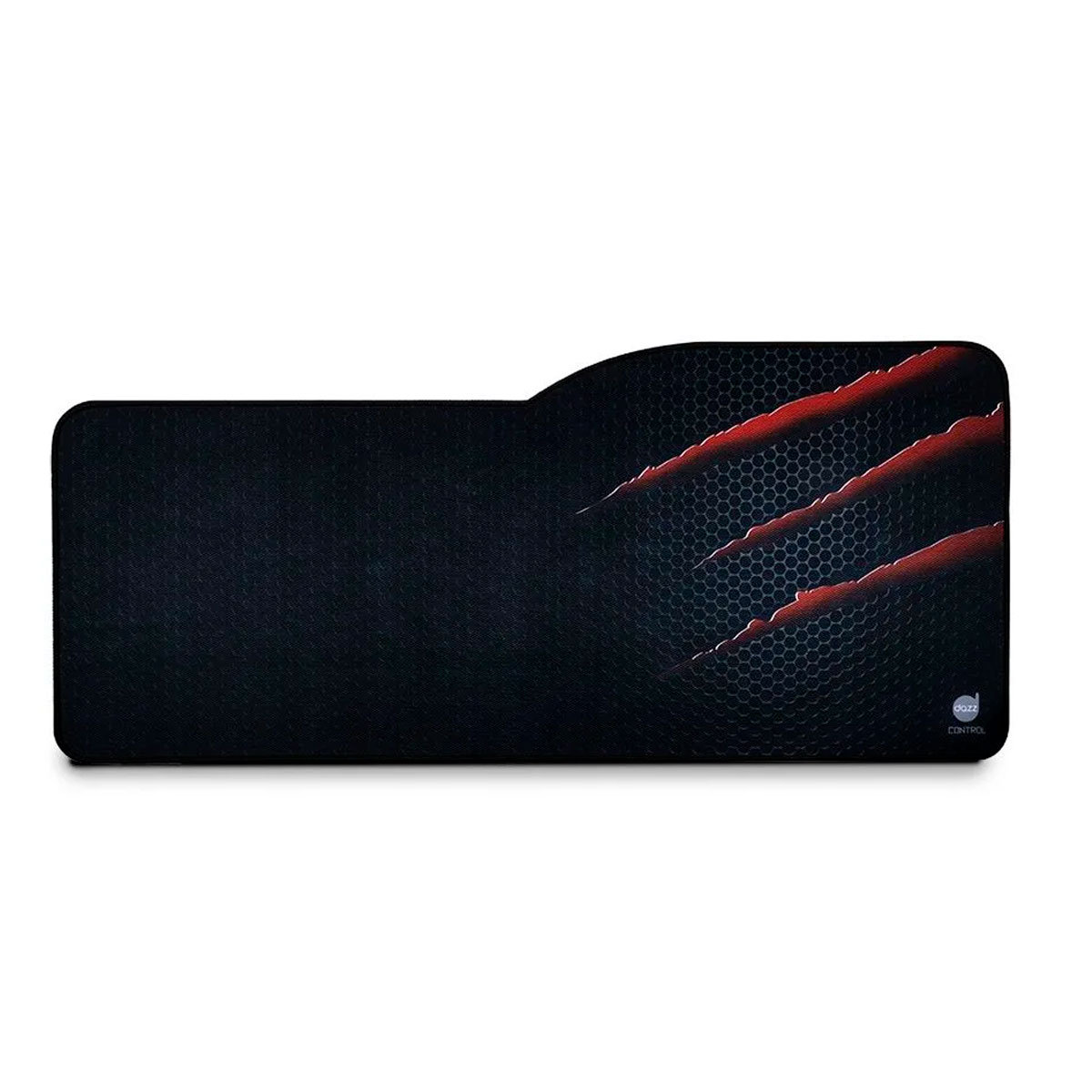 Mousepad Gamer Dazz Nightmare Control - Extra Grande 790 x 340mm - 624924
