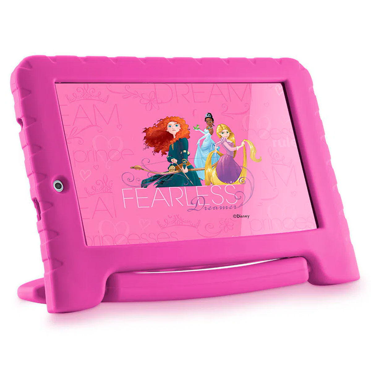 Tablet Multilaser Princesas Plus - Tela 7