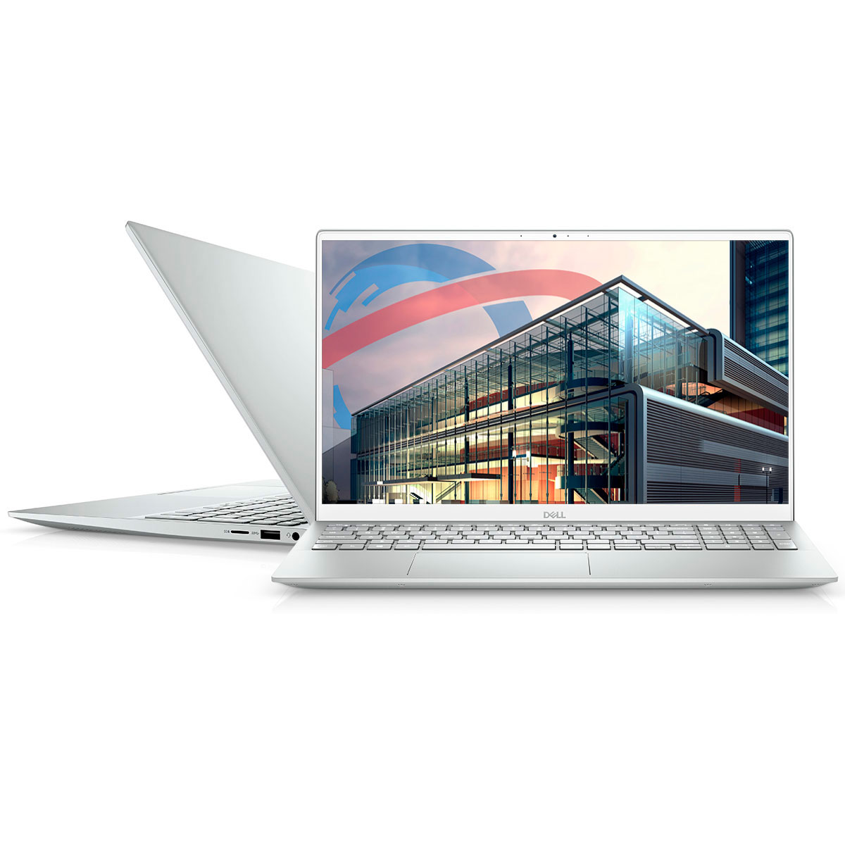 Notebook Dell Inspiron i14-5402-M20S - Intel i5 1135G7, RAM 16GB, SSD 256GB, Video GeForce MX 330, Tela 14