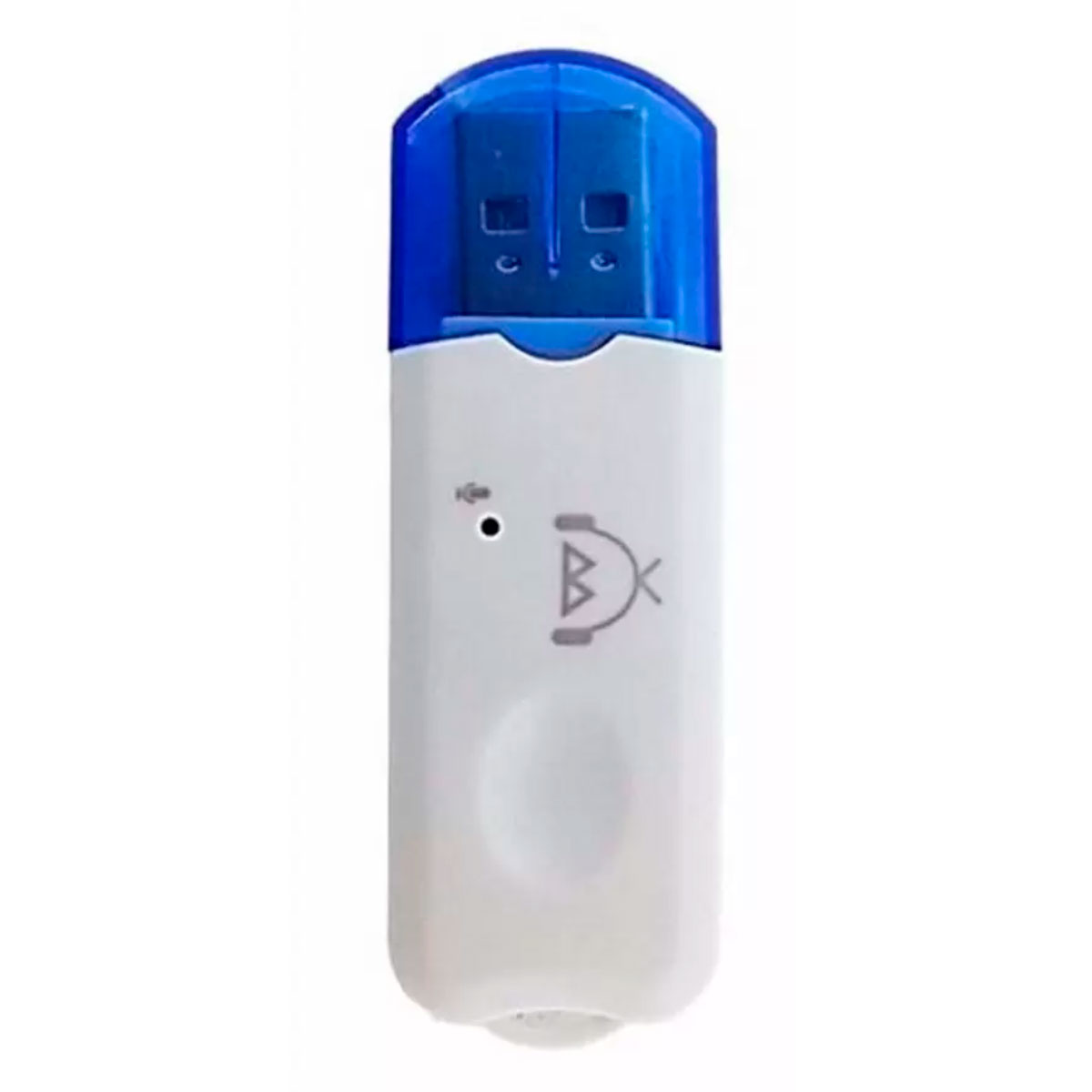 Adaptador Bluetooth para Som Automotivo - Alimentação USB - Conector P3 - AD0391