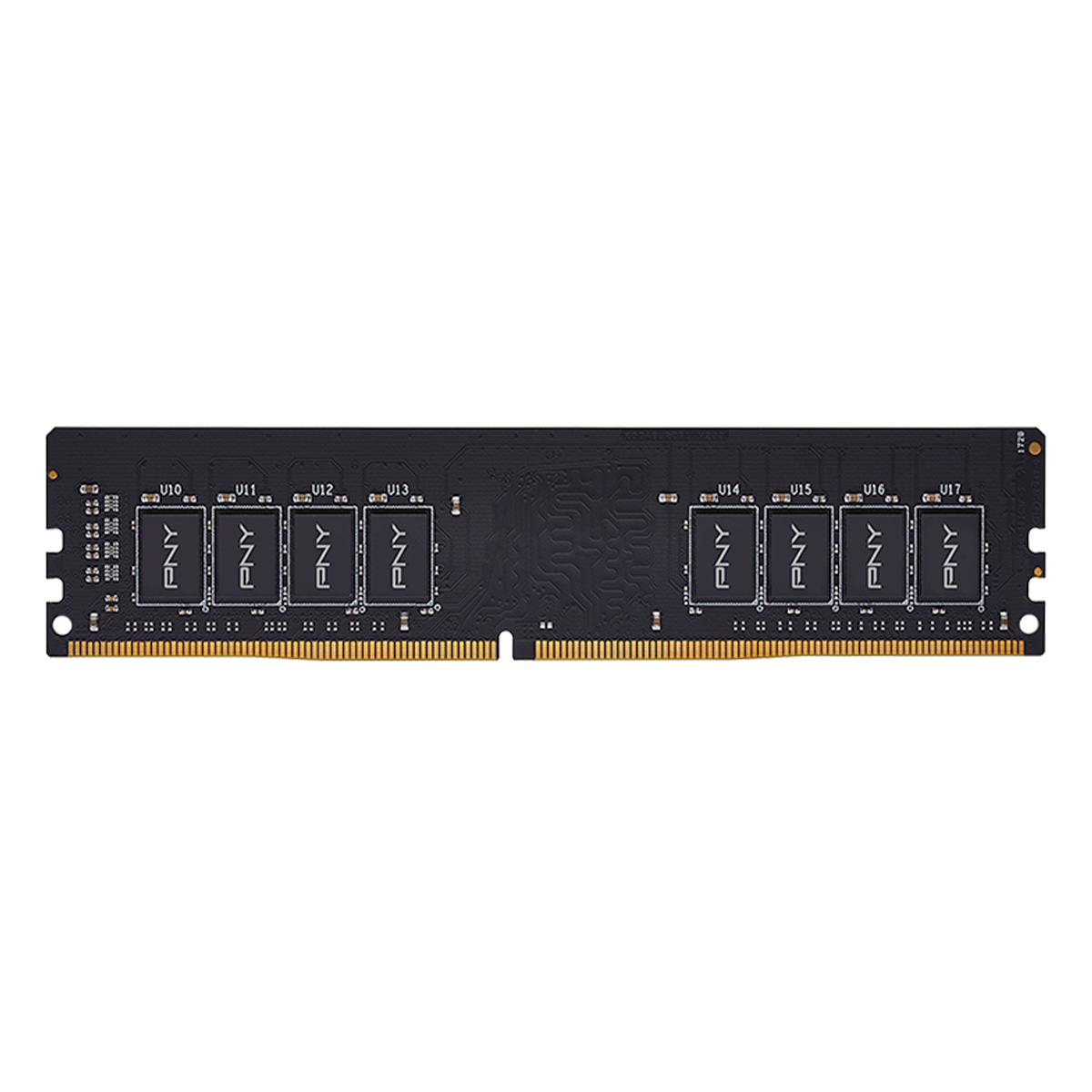 Memória 4GB DDR4 2666MHz PNY - CL19 - MD4GSD42666-TB