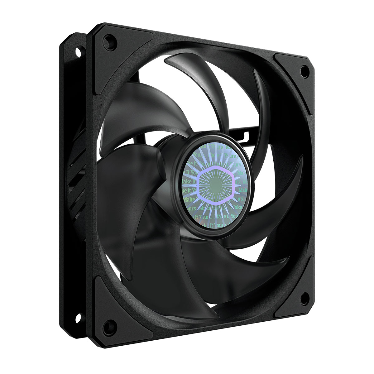 Cooler 120mm Cooler Master SickleFlow - MFX-B2NN-18NPK-R1