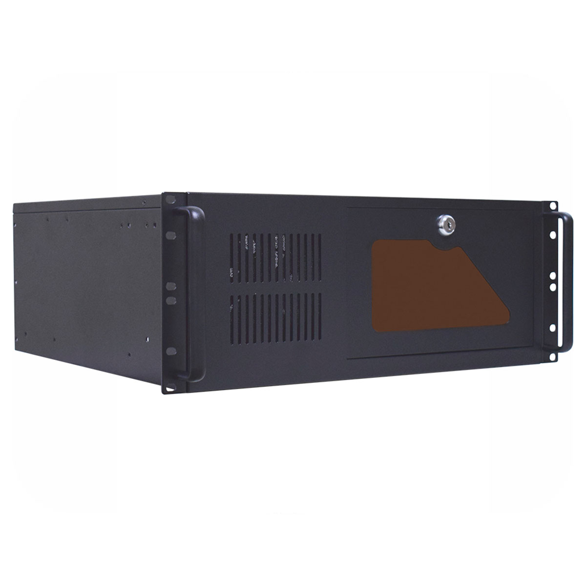 Gabinete Rack para Servidor K-Mex CR-S445 - Rack 19