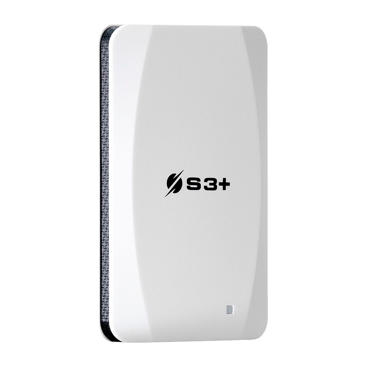 SSD Externo 256GB S3+ Play Plus - Compatível com PS5, PS4 e Xbox One - USB 3.2 - S3SSDP256