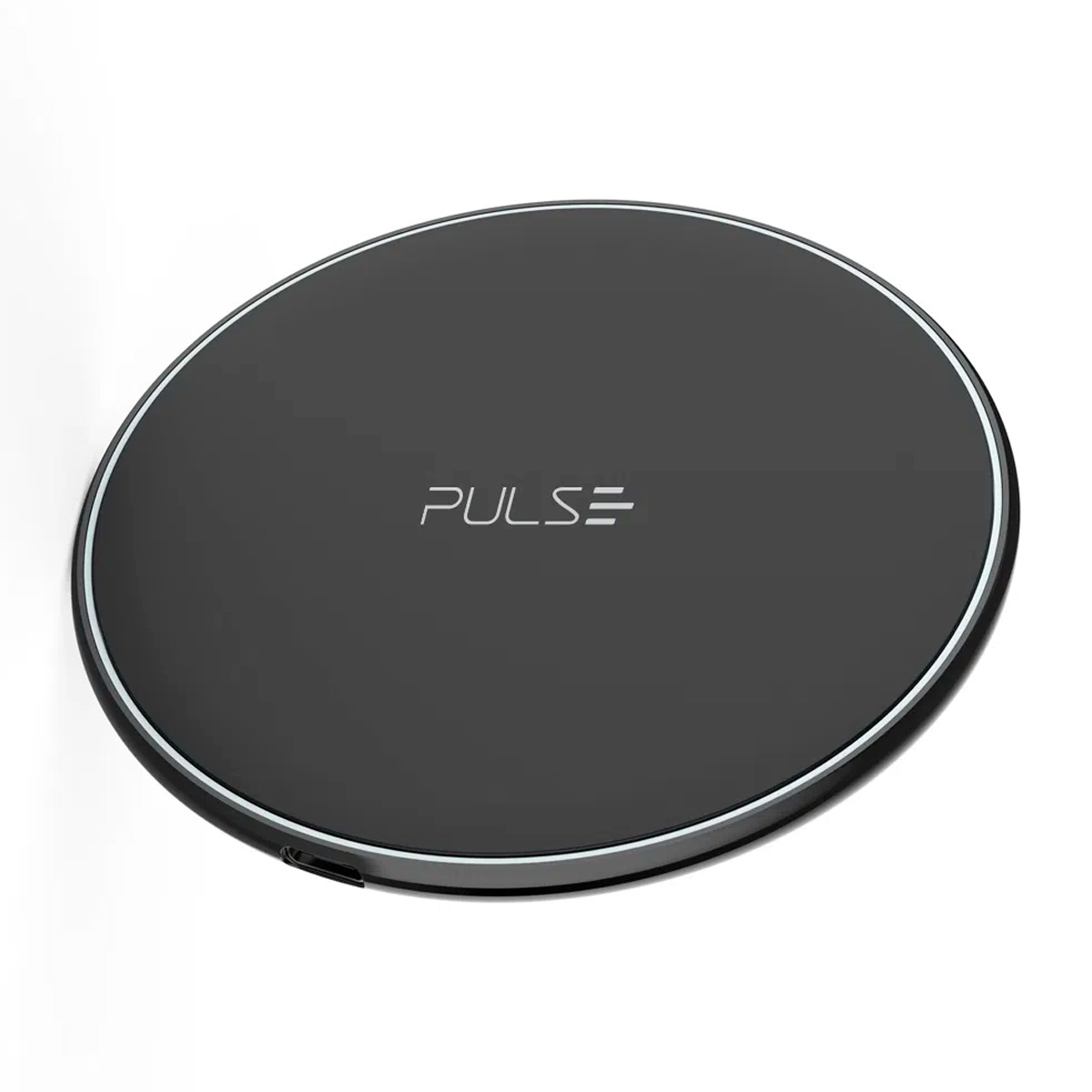 Carregador sem Fio por Indução para Celular - Carregamento Ultra Rápido - Preto - Multilaser Pulse CB159