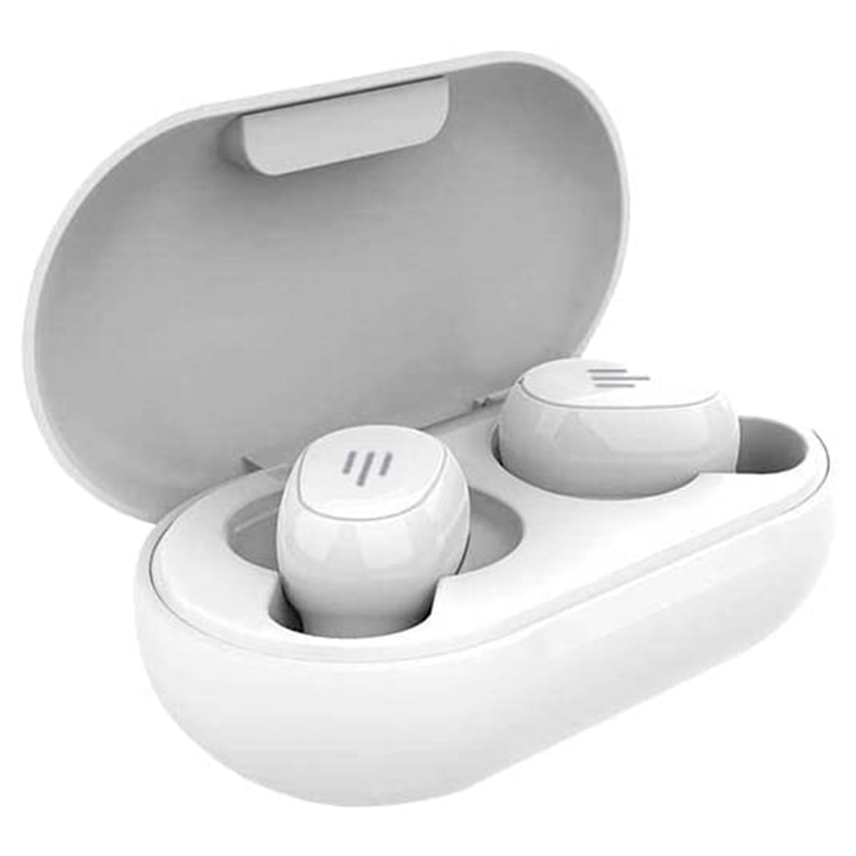 Fone de Ouvido Bluetooth Multilaser TWS Pulse Drop - Bluetooth 5.0 - Branco - PH368