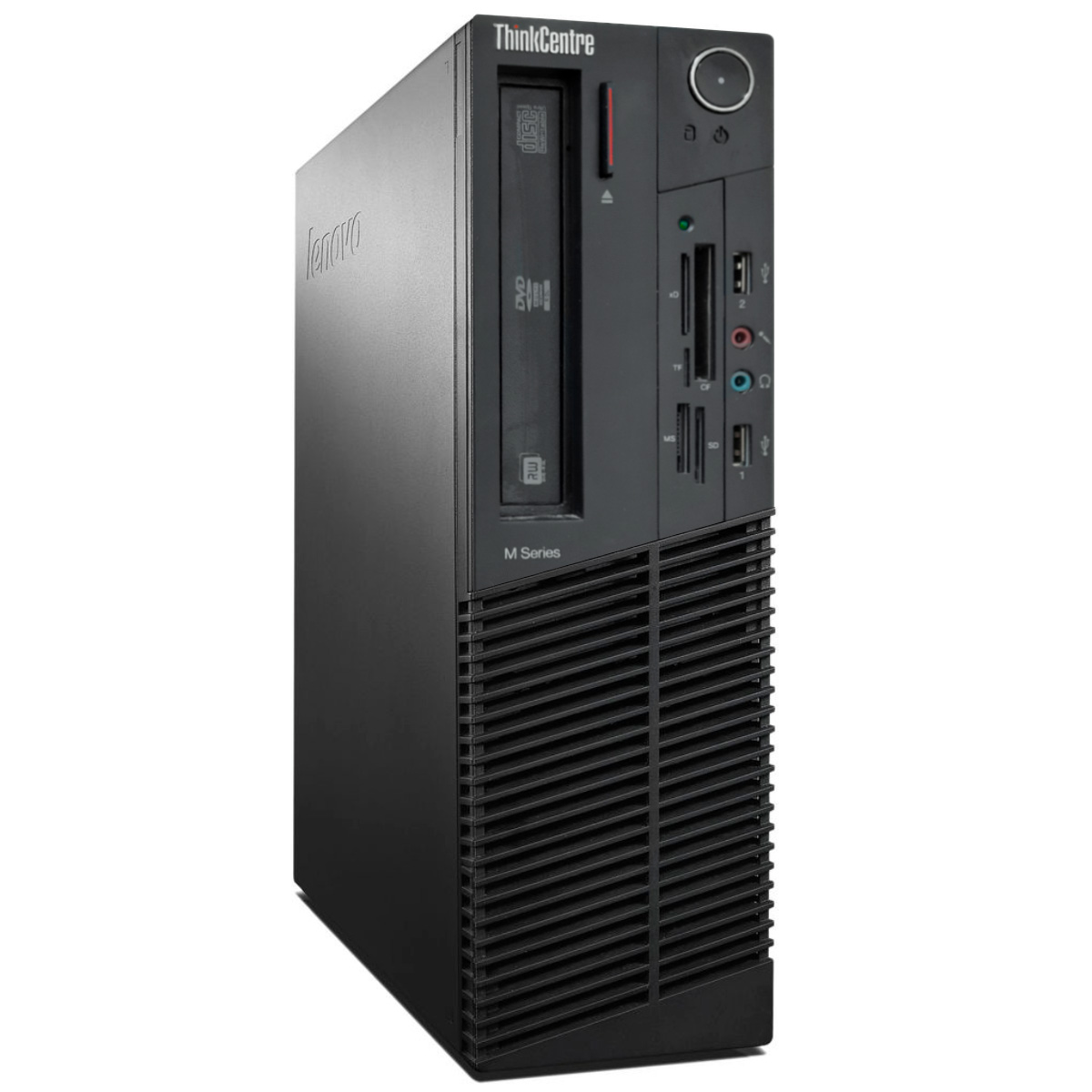 Computador Lenovo ThinkCentre M92p - Intel® i5 3470, 16GB, SSD 1TB, DVD, Windows 7 Pro - Garantia 2 anos - Seminovo