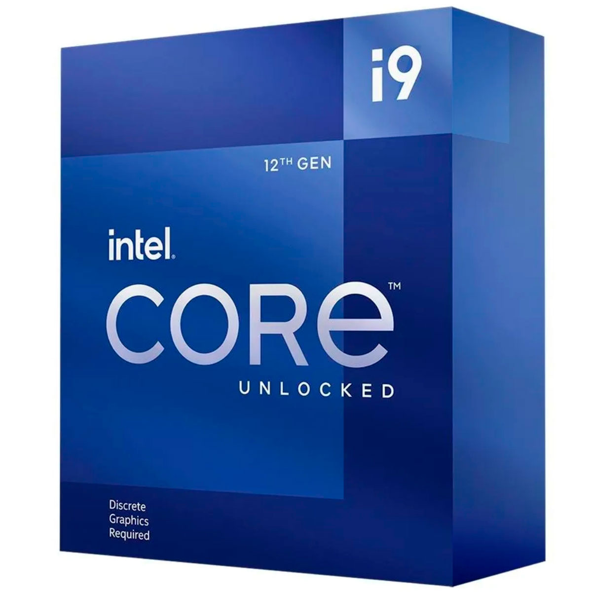 Intel® Core i9 12900F - LGA 1700 - 2.4GHz (Turbo 5.1GHz) - Cache 30MB - 12ª Geração - BX8071512900F