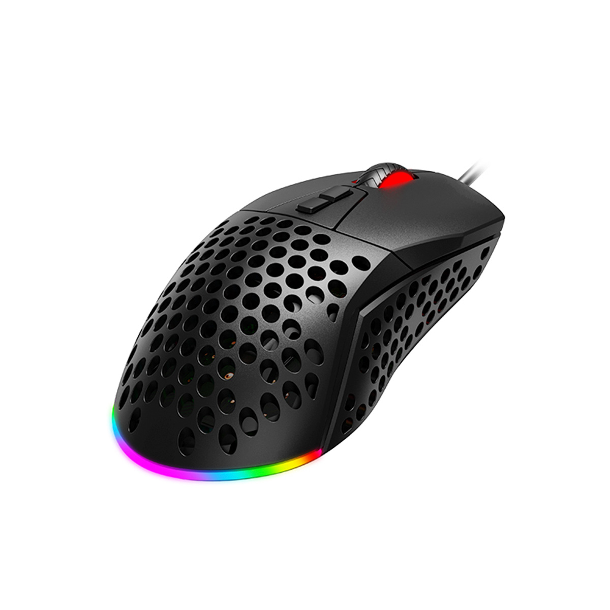 Mouse Gamer Havit MS885 - 10000dpi - 7 Botões - RGB - HV-MS885