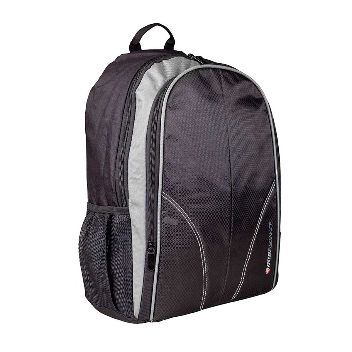 Mochila Kross Elegance Economyc KE-BPL01 - para Notebook - Preta