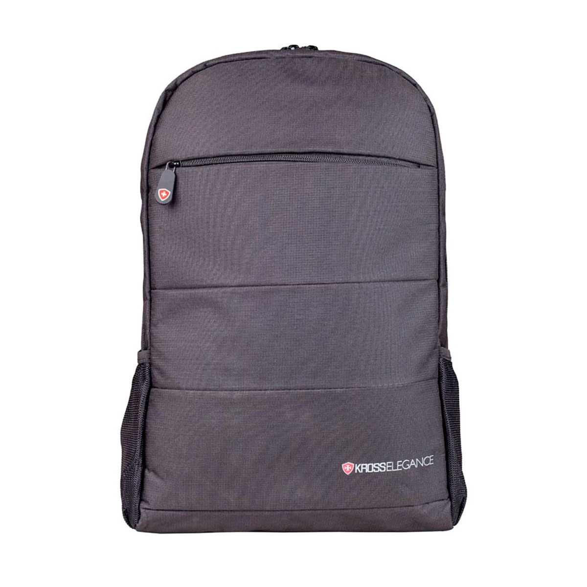 Mochila Kross Elegance Casual KE-BPL10 - para Notebook - Preta