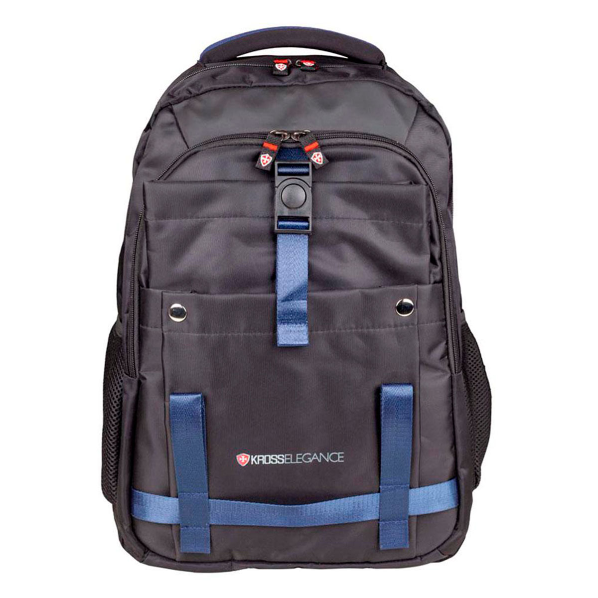 Mochila Kross Elegance Professional KE-BPM40 - para Notebook - Preta