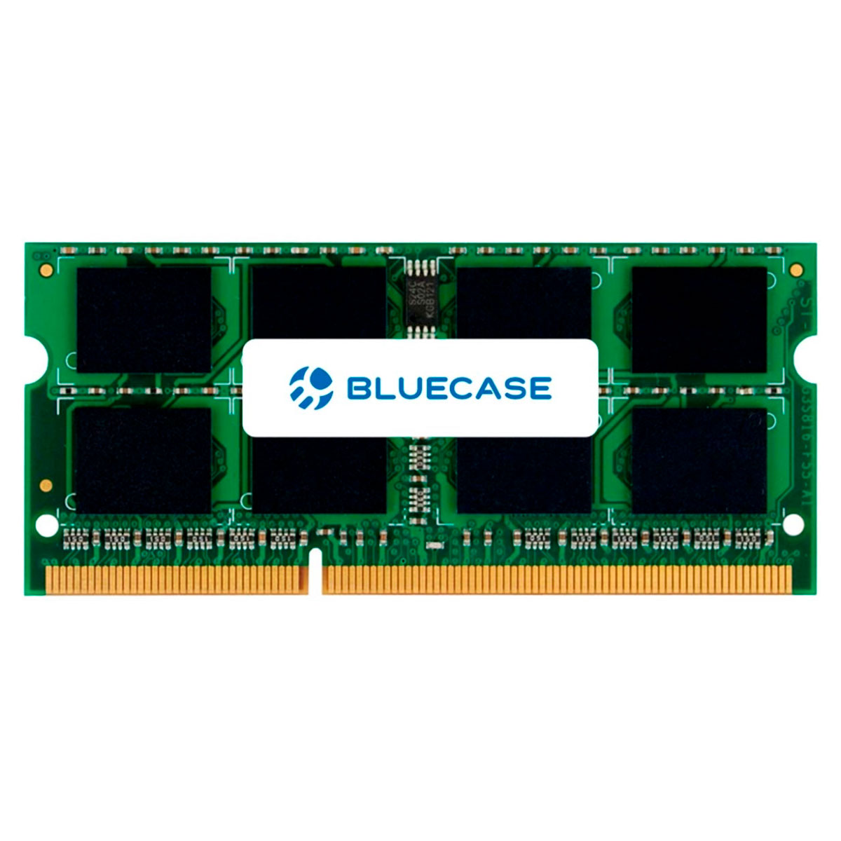 Memória SODIMM 4GB DDR3 1600MHz Bluecase - para Notebook - BMSO3D16M135V11