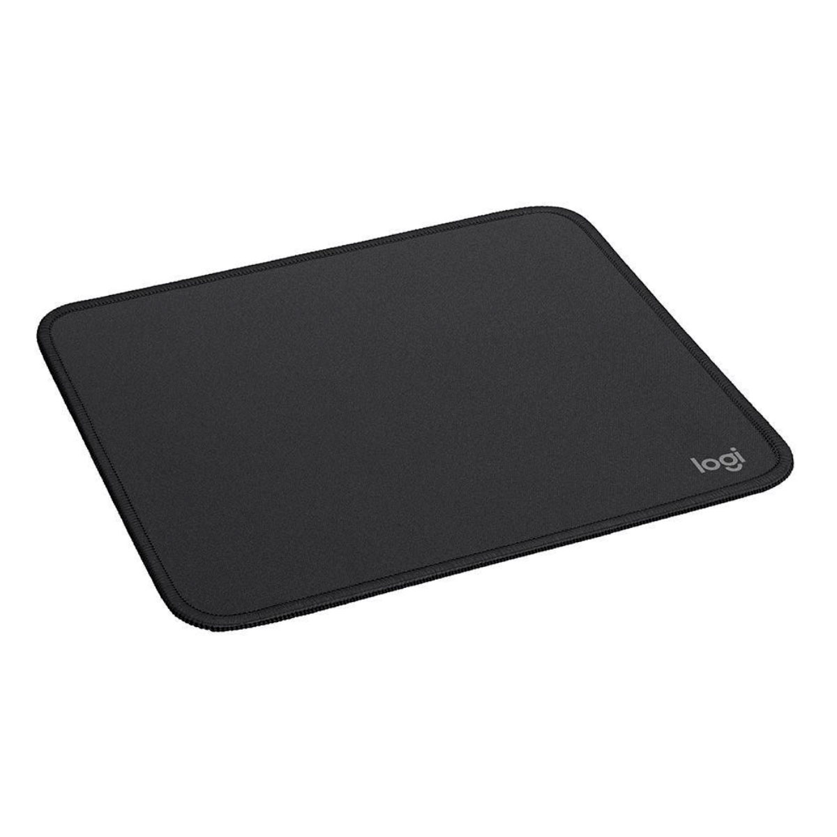 Mouse Pad Logitech Studio Series - 20 x 23cm - Pequeno - Grafite - 956-000035